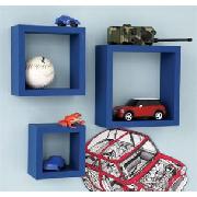 Cube Shelves