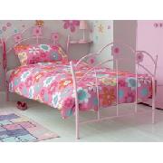 Daisy Metal Bed