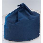 Denim Cotton Twill Beanbag