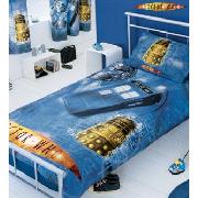 Dr Who Bedlinen Set