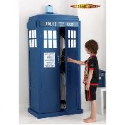 Dr Who Tardis Wardrobe