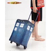 Dr Who Trolley Case