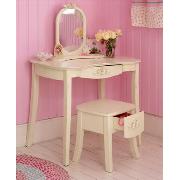 Dressing Table and Stool