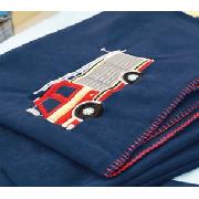 Fleece Throw