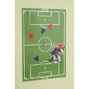 Football Magnet Board
