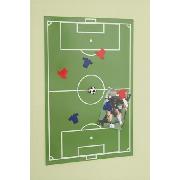 Football Magnet Board