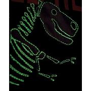 Glow In the Dark Dinosaur Fossil Bedlinen Set