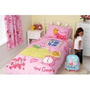 Peppa Pig Bedlinen Set