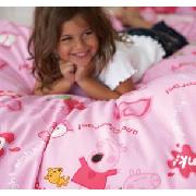 Peppa Pig Bedlinen Set