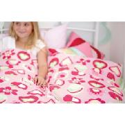 Rainbow Days Reversible Single Bedlinen Set