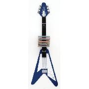 Rock Star Blue Cd Holder