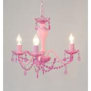 Rosanna 3 Light Chandelier