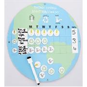 Save the Planet Reward Chart