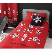 Skulls Single Bedlinen Set