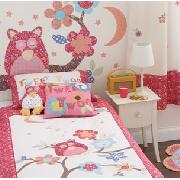 Tweet Twoo Single Bedlinen Set