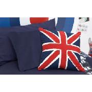 Union Jack Cushion