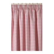 Gingham Ready Made Curtains