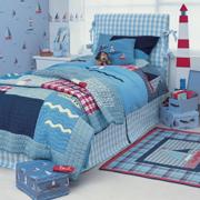 Nautical Bedset