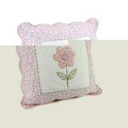 Patchwork Decorative Cushion