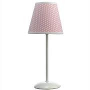 Polka Dot Complete Lamp