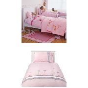 Secret Garden Bedset