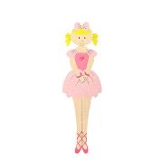 Ballerina Height Chart
