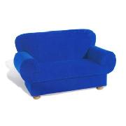 Blue Sofa