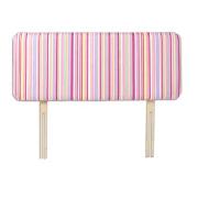 Candy Stripe Headboard