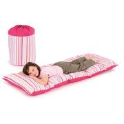 Candy Stripe Nap Sack