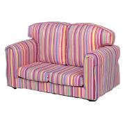 Candy Stripe Sofa