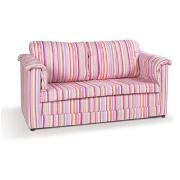 Candy Stripe Sofa Bed