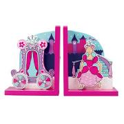 Cinderella Bookends