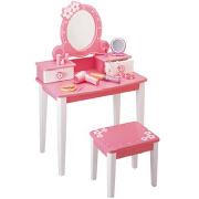 Dressing Table and Stool