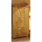 Fairy Solid Wood Wardrobe