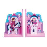 Fairytale Princess Bookends