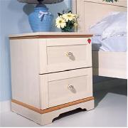 Flora Bedside Table