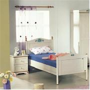 Flora Single Bed