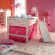 Fun Slide Midsleeper Bed