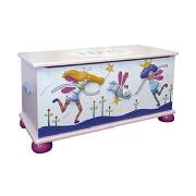 Funky Fairies Toy Box