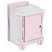 Kidsaw Girls Bedside Cabinet