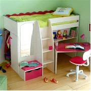 Lilou High Sleeper