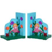 Mermaid Bookends