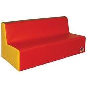 Modular Three Seater Sofa