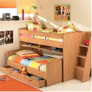 Montana Cabin Bed