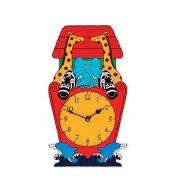 Noah's Ark Clock