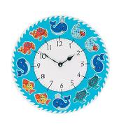 Ocean Fun Clock