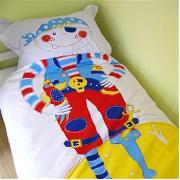 Paz the Pirate Bedlinen Set