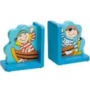 Pirate Bookends