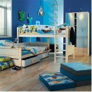 Pirates Corner Bunkbed Set