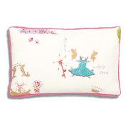 Princess Cushion Dg 52 x 32 White